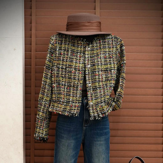 【预售7天】良木礼休闲外套（Q2593477） 商品图0