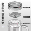 诺森发办公玻璃杯NSF-0808 420ml 商品缩略图2