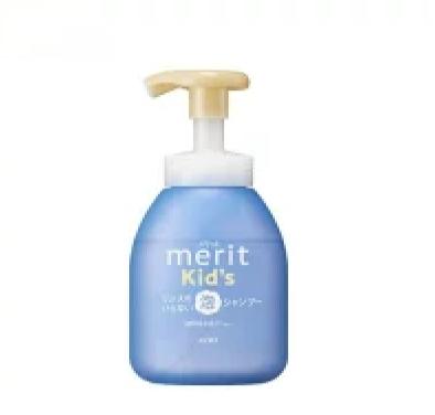 云优选【花王】merit儿童洗护二合一330ml 商品图0