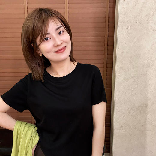 【预售7天】良木礼天丝面膜T（Q2593700） 商品图0