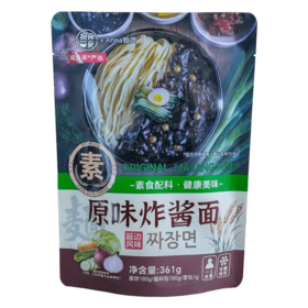 原味炸酱面361g 짜장면오리지널361g