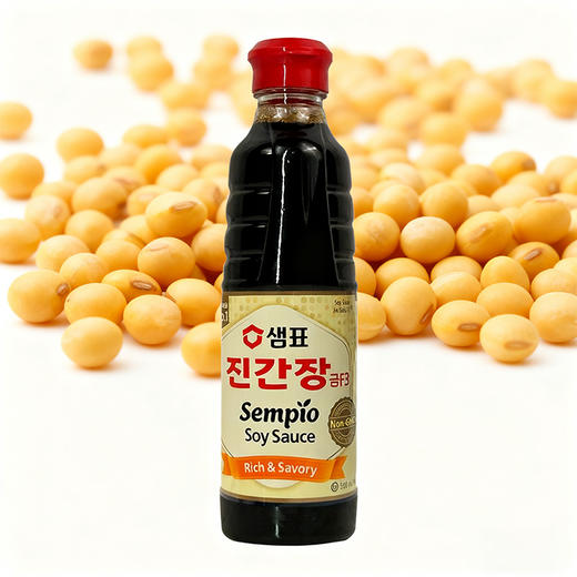 韩国进口膳府红烧调味汁（金F3）500ml 商品图3