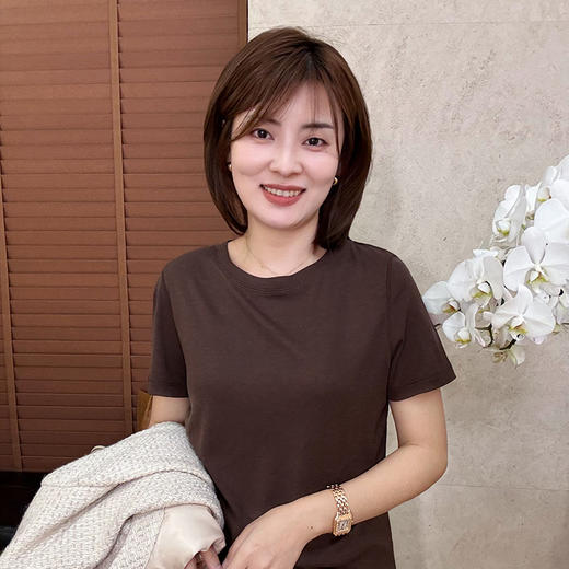 【预售7天】良木礼天丝面膜T（Q2593700） 商品图3