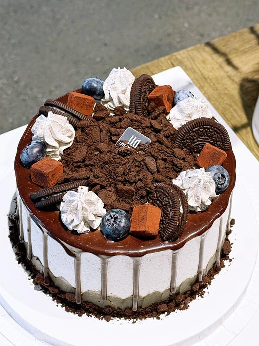 臻巧！奥利奥巧克力坚果脆脆 · 奶油蛋糕 商品图2