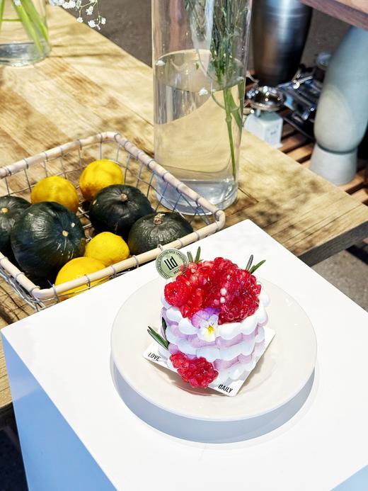 清新酸奶石榴鲜果·mini奶糕 商品图1