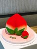 多福多寿 寿桃·奶油霜蛋糕 商品缩略图0