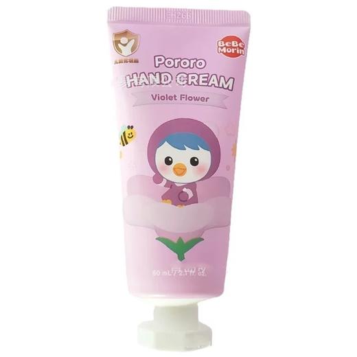 啵乐乐儿童护手霜紫罗兰香60ml뽀로로 어린이 핸드크림 비단향 商品图0