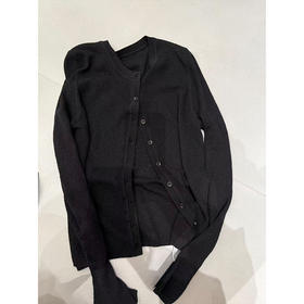 【不退不换】良木礼羊毛开衫（Q2592465）