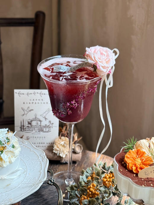 胭脂露 商品图0