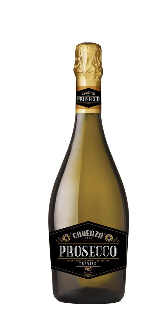 卡丹姿普塞克起泡葡萄酒，意大利Prosecco Cadanza, Treviso DOC, Italy 商品图0