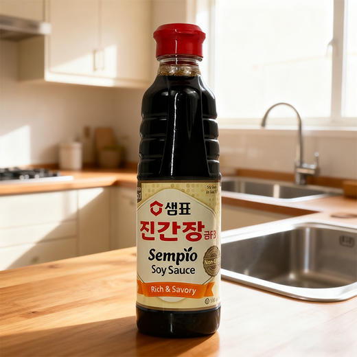 韩国进口膳府红烧调味汁（金F3）500ml 商品图1