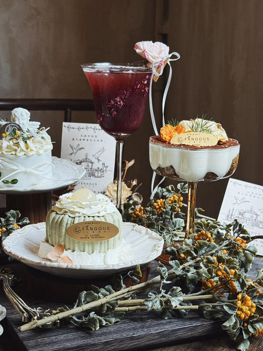 胭脂露 商品图5