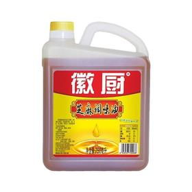 徽厨芝麻调味油750ml/瓶