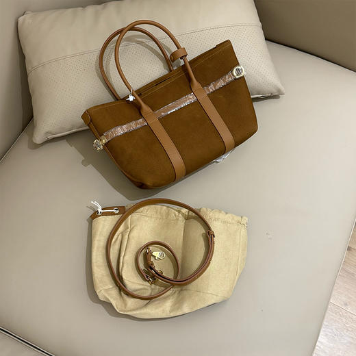 【预售7天，不退不换】良木礼牛皮包（Q2592653） 商品图0