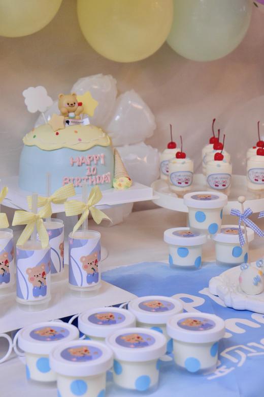 黄油小熊 商品图1