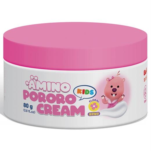 啵乐乐儿童氨基酸保湿面霜80g뽀로로 아미노 모이스춰 크림 商品图1
