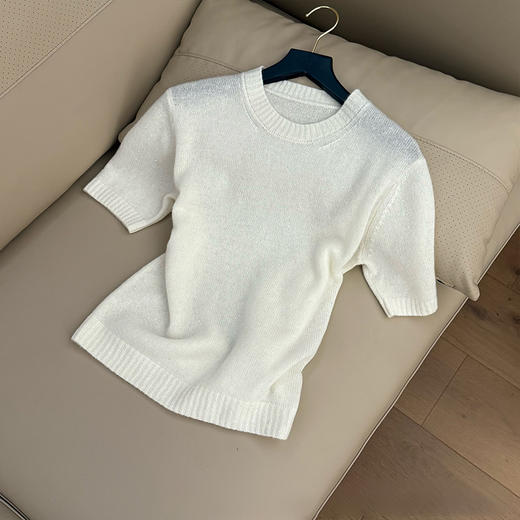 良木礼山羊绒上衣（Q2592453） 商品图0