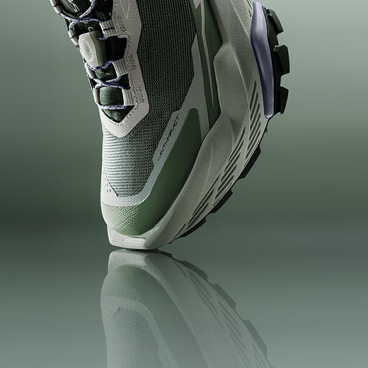 KAILAS凯乐石 女款低帮跑山鞋(Fuga DU 2 大坡王) KS2513207 商品图3