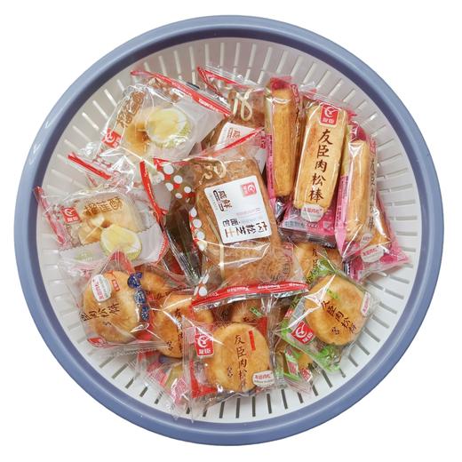 友臣肉松饼 500g 商品图0