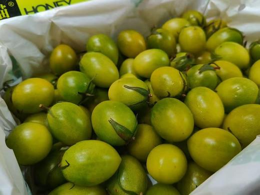 #小青甜#绿番茄 起级好吃，颗颗爆浆的番茄小炮糖，蜜香十足 商品图2