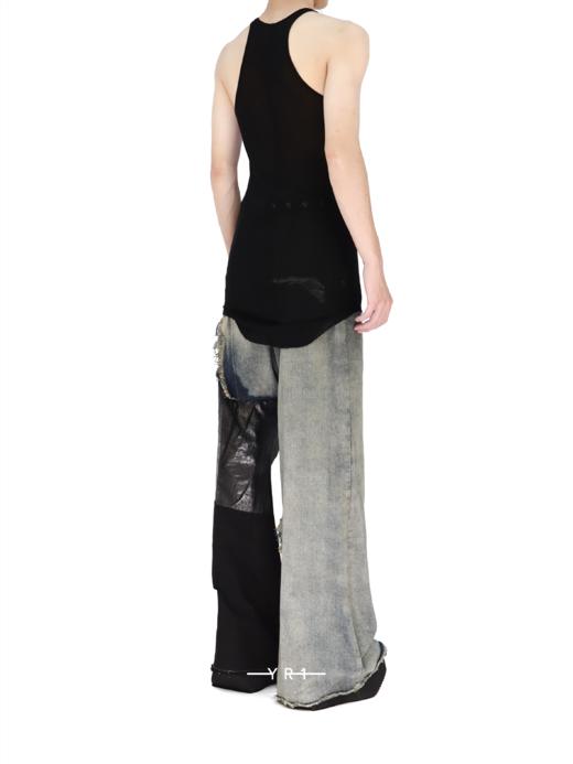 RU Basic Rib Tank 商品图3