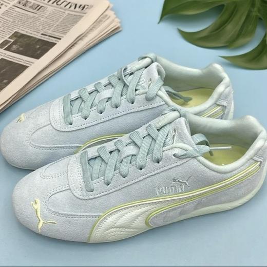  【PUMA彪马Speedcat赛车鞋】疾速觉醒，型走街头！解锁贴地飞行的日常潮流。36-45尺码齐全，九款时尚配色可选！限时福利：369元！ 商品图9