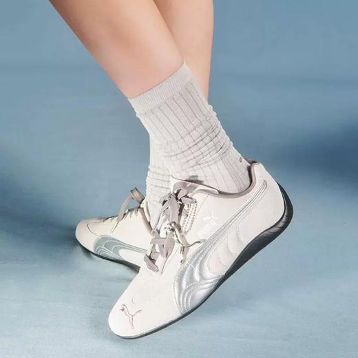  【PUMA彪马Speedcat赛车鞋】疾速觉醒，型走街头！解锁贴地飞行的日常潮流。36-45尺码齐全，九款时尚配色可选！限时福利：369元！ 商品图7