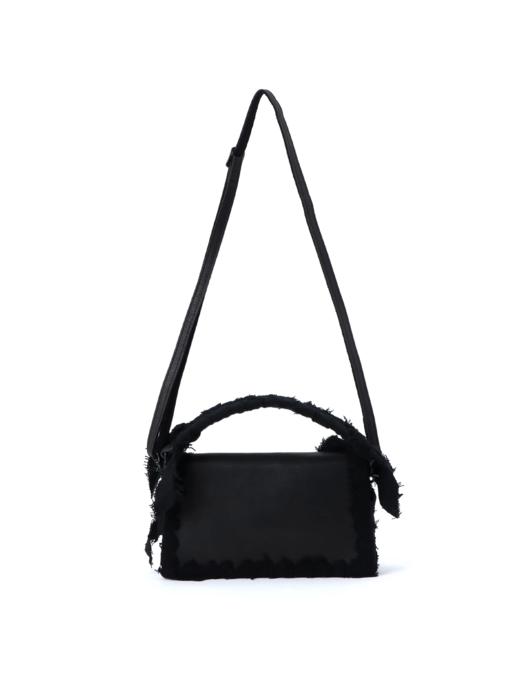 Y's | 编织绳皮革包 商品图3