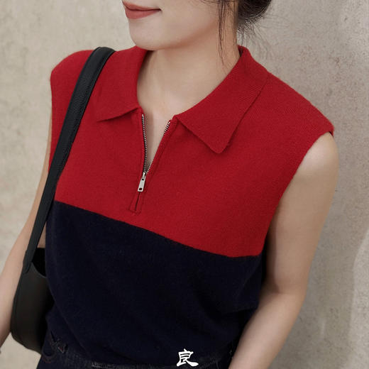 【不退不换】良木礼绵羊毛上衣（Q2592495F） 商品图3