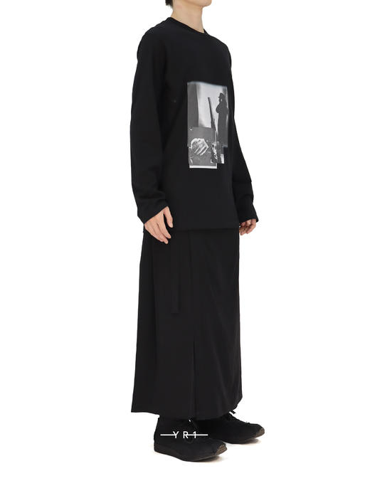 Basic Long Slv Pt B 商品图2