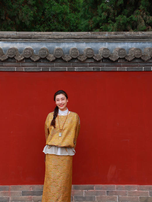 【抖音专属】半裙（25806130-灵儿） 商品图3