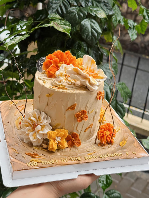 秋时花笺（提前两日预订） 商品图5