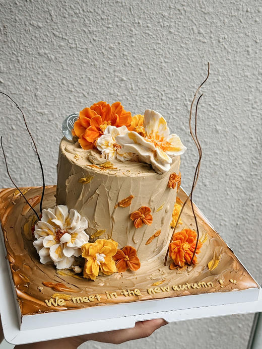 秋时花笺（提前两日预订） 商品图0