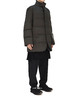Yohji Yamamoto | 印花秀款棉服夹克 商品缩略图2