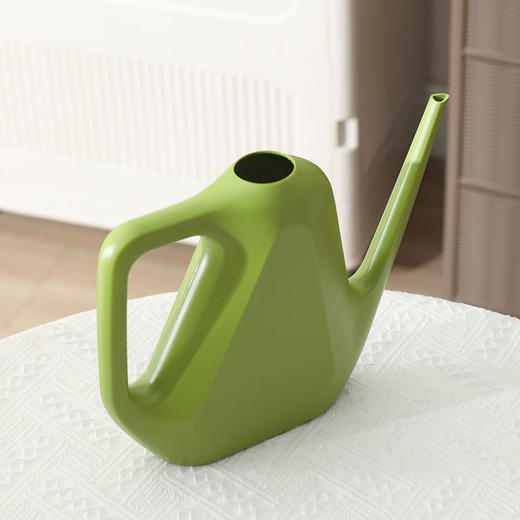 捷克进口Plastia长嘴浇水壶 象牙白色 Rave 1.6L 商品图3