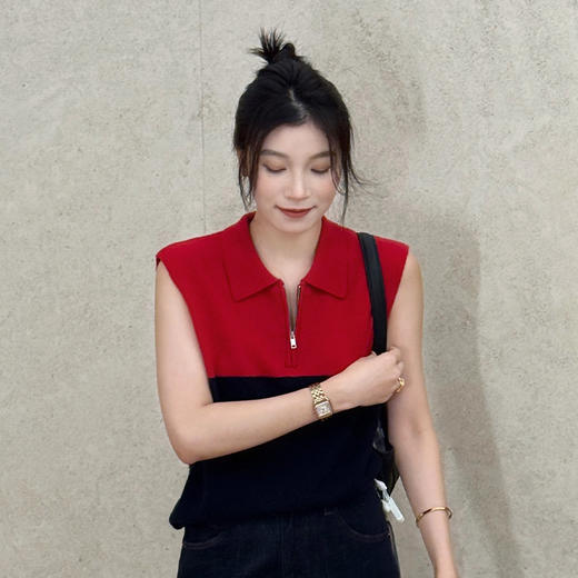 【不退不换】良木礼绵羊毛上衣（Q2592495F） 商品图0