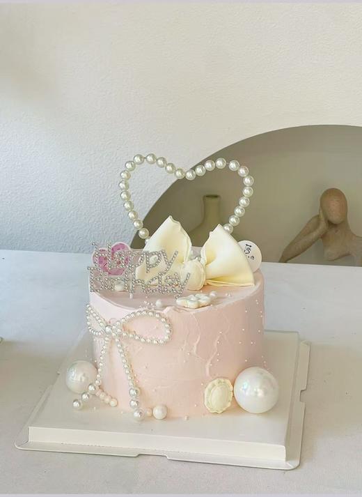 爱心蝴蝶结（下单现做，根据排单3-4小时左右） 商品图0