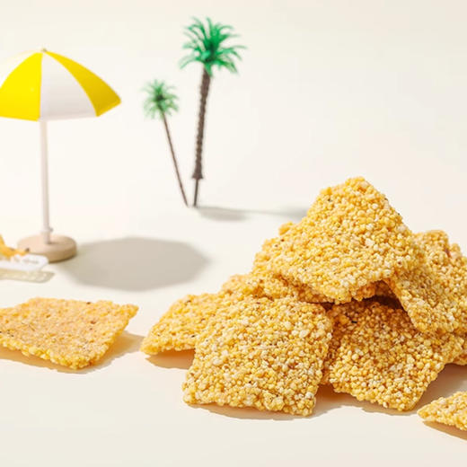 卧龙高山玉米脆（椒盐原香味）|（回味牛排味）108g 商品图4
