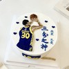 三分之神 篮球手绘蛋糕 商品缩略图0