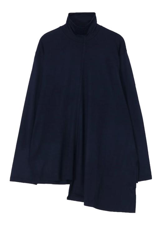 Paneled Turtle Neck Po 商品图5