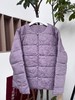 【抖音专属】棉服(23802519L-紫府) 商品缩略图1