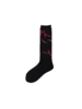 Angel Design High Socks-Black 商品缩略图2