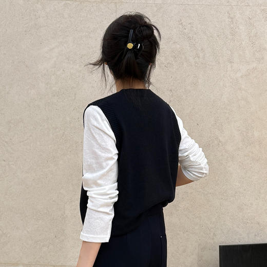 【不退不换】良木礼假两件休闲上衣（Q258439） 商品图2