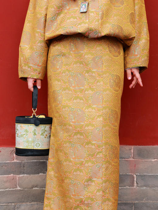 【抖音专属】半裙（25806130-灵儿） 商品图4