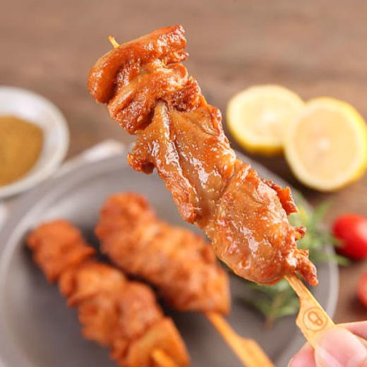 正大-玲珑小串|孜然味|蜜汁味|400g 商品图4