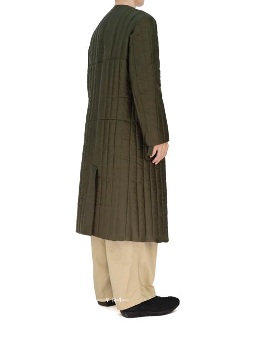 4 Buttons Long Jacket With Liner 商品图3