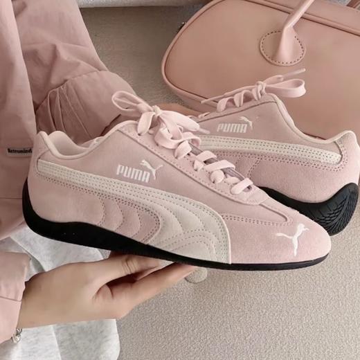  【PUMA彪马Speedcat赛车鞋】疾速觉醒，型走街头！解锁贴地飞行的日常潮流。36-45尺码齐全，九款时尚配色可选！限时福利：369元！ 商品图6