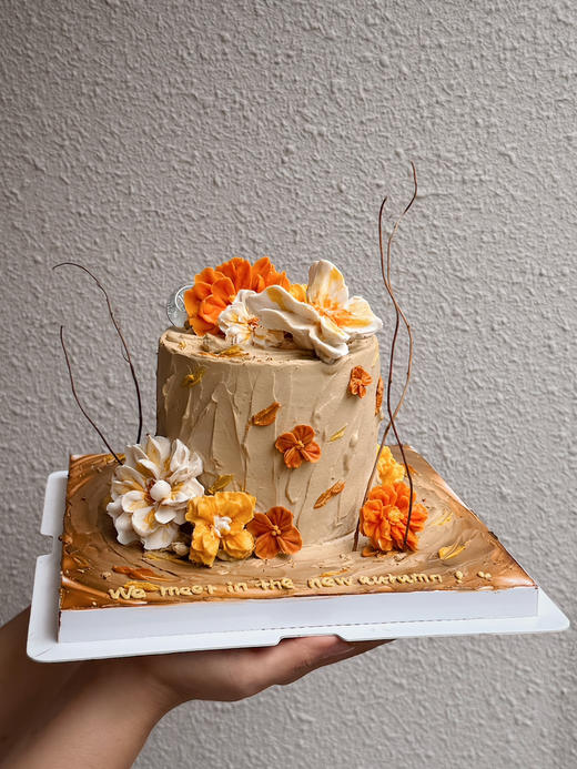 秋时花笺（提前两日预订） 商品图1