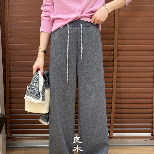 【特价不退不换】良木礼休闲系带长裤（神裤1号）（Q2584172） 商品图0