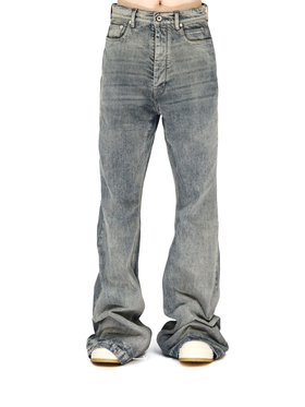 Rick Owens | Bolan微喇牛仔裤CONCORDIANAS